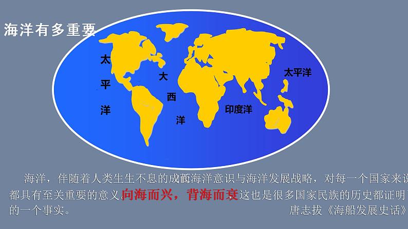 第8课 世界市场与商业贸易 课件第1页