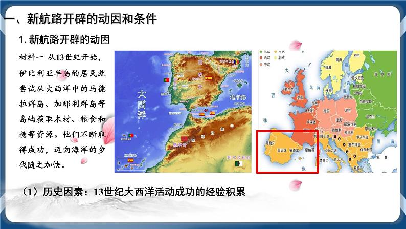 专题13 走向整体的世界 课件第3页