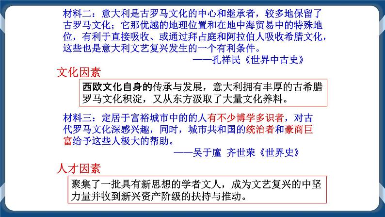 专题14 资本主义制度的确立 课件第8页