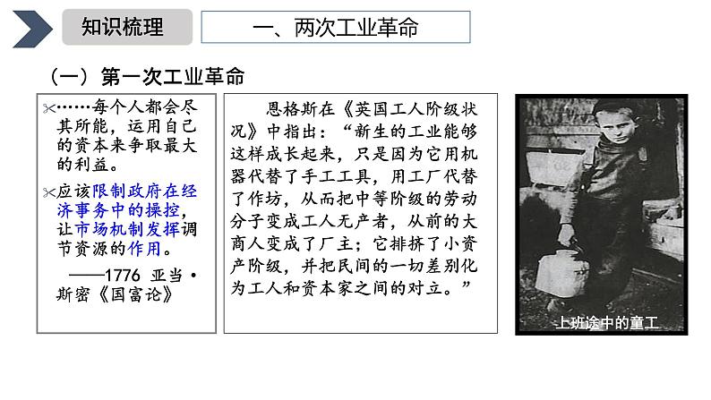 近代西方工业文明的兴起与发展课件--2023届高三统编版(2019)历史一轮复习.第8页