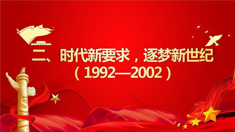 第29课 改革开放以来的巨大成就课件2022-2023学年高中历史统编版(2019)必修中外历史纲要上册第7页