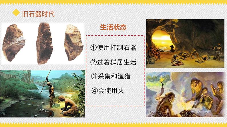 第1课 中华文明的起源与早期国家 课件第5页