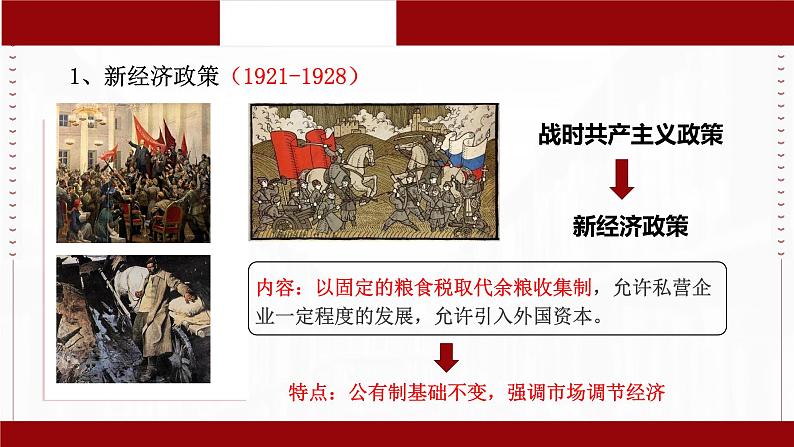 第9课 20世纪以来人类的经济与生活 课件第5页