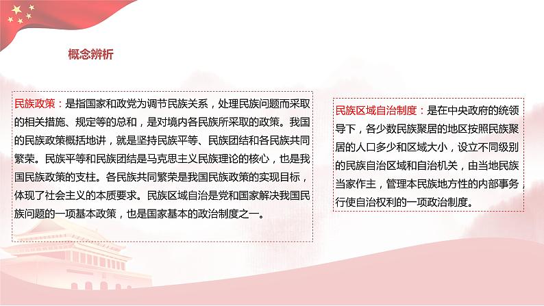第13课 当代中国的民族政策(教学课件) --2022-2023学年统编版(2019)高中历史选择性必修一第4页