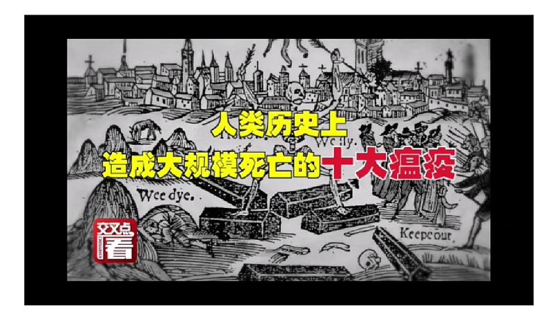 第14课 历史上的疫病与医学成就 课件第4页