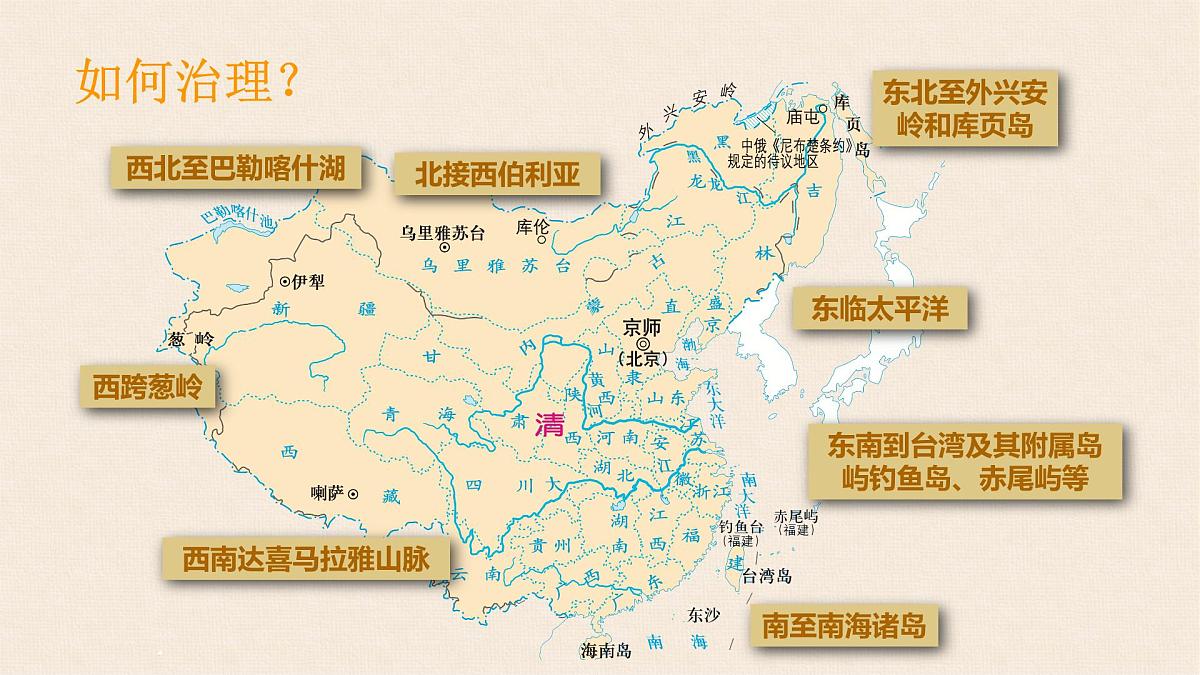 第14课 清朝前中期的鼎盛与危机课件--2022-2023学年高中历史统编版(2019)必修中外历史纲要上册第3页