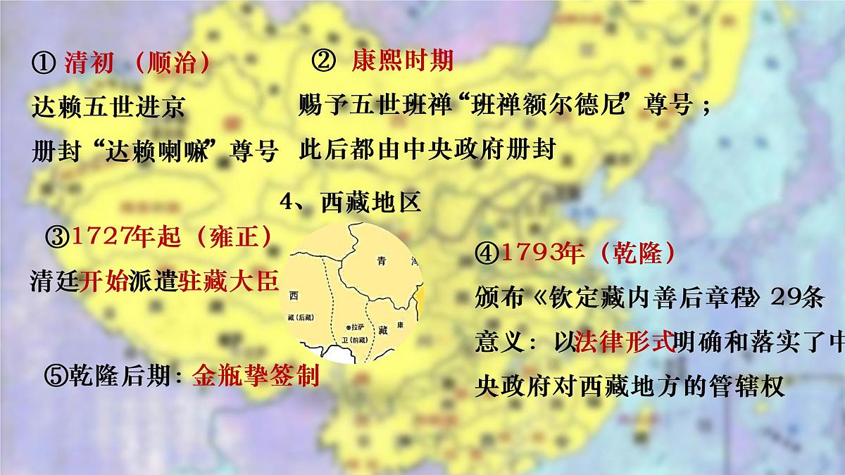 第14课 清朝前中期的鼎盛与危机课件--2022-2023学年高中历史统编版(2019)必修中外历史纲要上册第7页