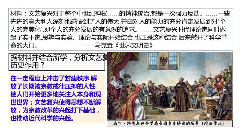 第四单元 资本主义制度的确立 课件--2023届高三统编版(2019)必修中外历史纲要下一轮复习第7页
