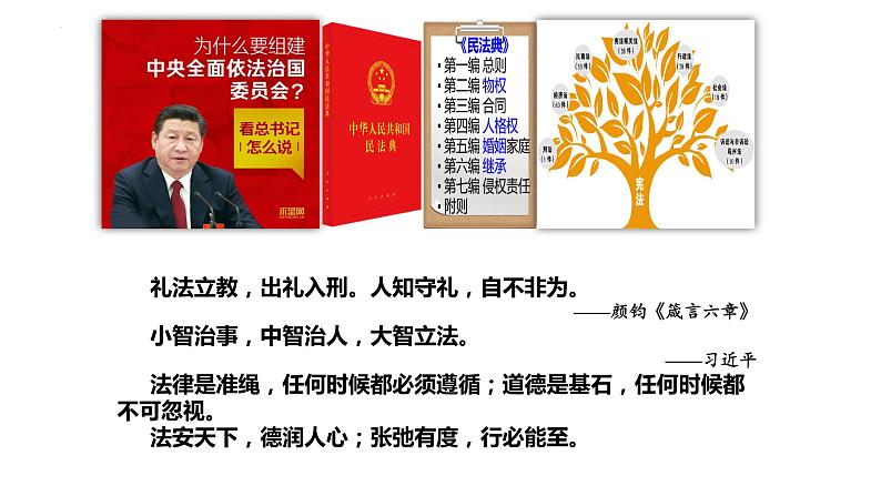 第8课 中国古代的法治与教化 课件--2022-2023学年高中历史统编版(2019)选择性必修一国家制度与社会治理第3页