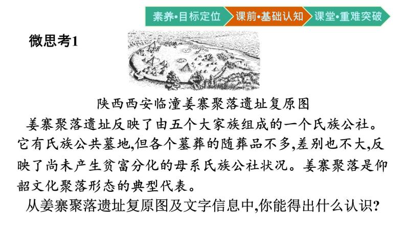 中外历史纲要上册（新人教版）第1课中华文明的起源与早期国家 课件08