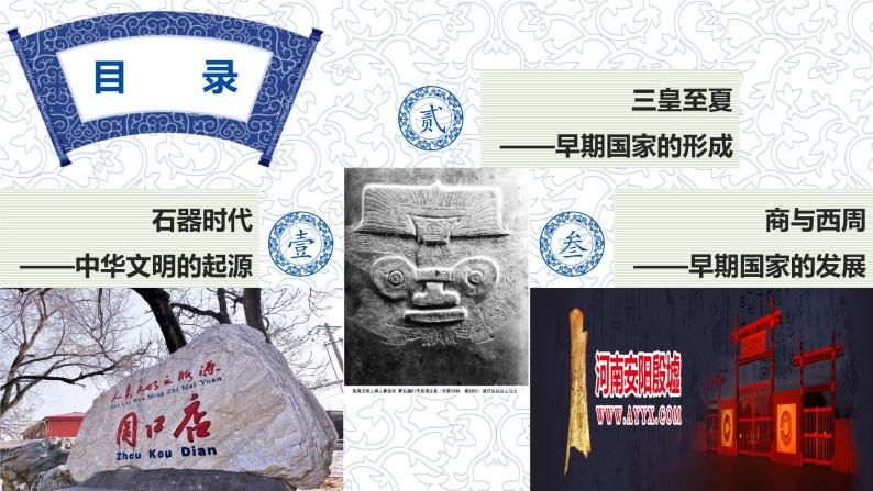 第1课 中华文明的起源与早期国家 课件04