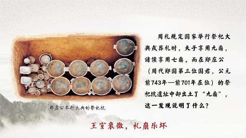 第2课 诸侯纷争与变法运动 课件第1页