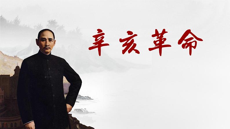 第19课 辛亥革命 课件第1页
