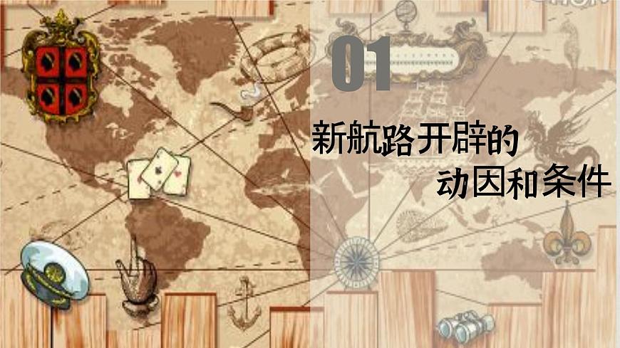 第6課 全球新航的開辟 課件第4頁(yè)