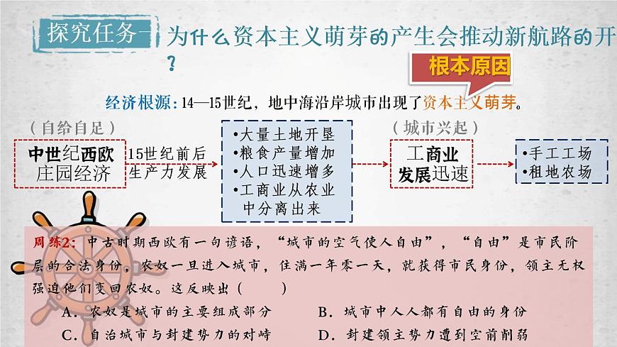第6課 全球新航的開辟 課件第6頁(yè)