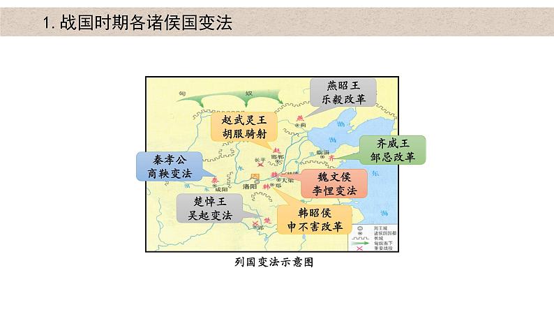 第4课 中国历代变法和改革 课件05