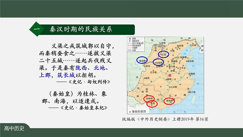 第11课 中国古代的民族关系与对外交往 课件第5页