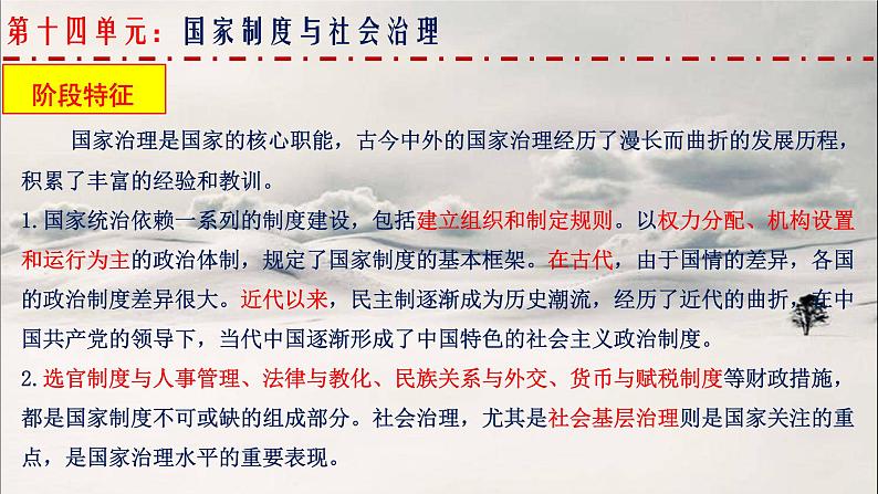 第31讲 政治制度 课件--2023届高三统编版历史一轮复习第2页