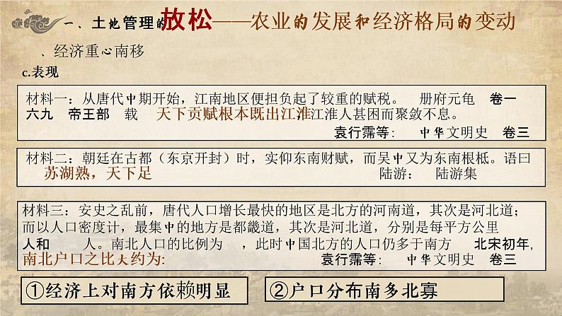 第11课《辽宋夏金元的经济与社会》课件---2022-2023学年高中历史统编版(2019)必修中外历史纲要上册第7页