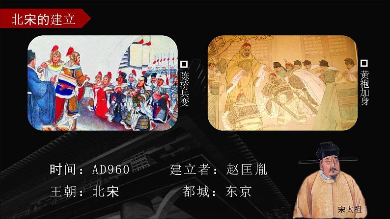 第9课《两宋的政治和军事》 课件--2022-2023学年高中历史统编版(2019)必修中外历史纲要上册第2页