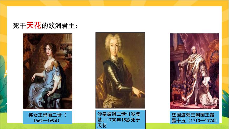 第六單元-第14課  歷史上的疫病與醫(yī)學(xué)成就（課件PPT）第7頁