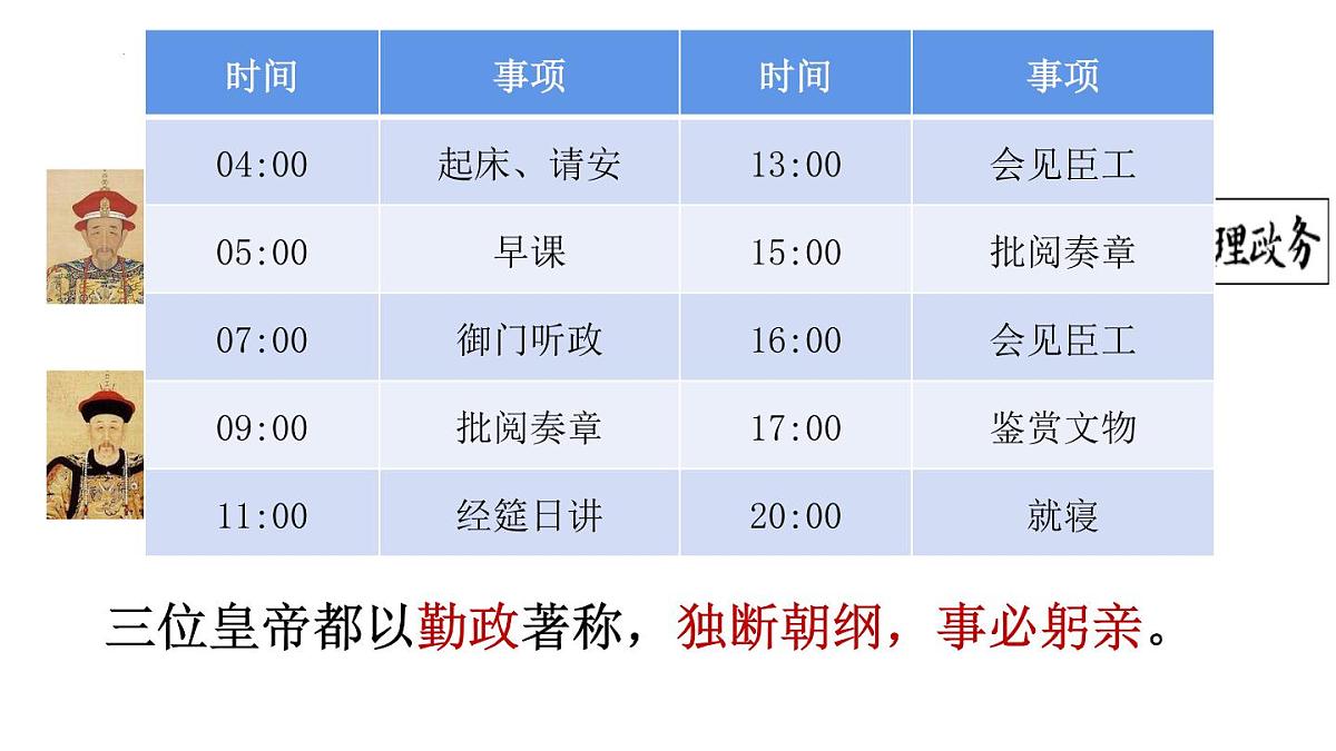 第14课清朝前中期的鼎盛与危机课件--2022-2023学年高中历史统编版(2019)必修中外历史纲要上册第3页