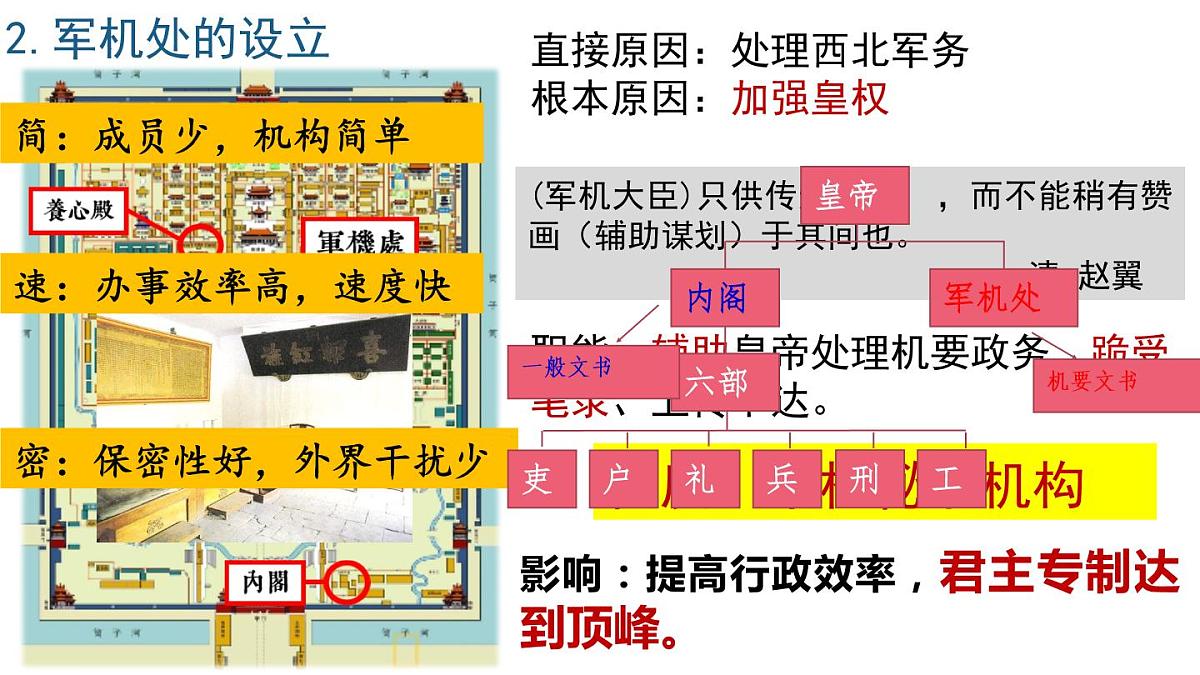 第14课清朝前中期的鼎盛与危机课件--2022-2023学年高中历史统编版(2019)必修中外历史纲要上册第6页