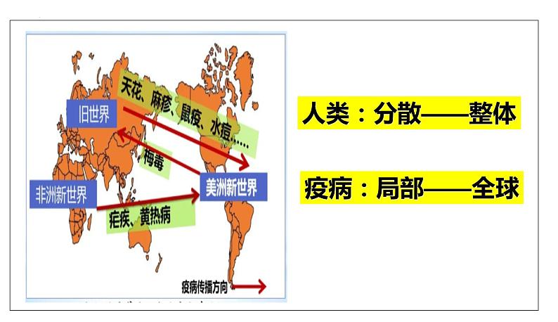 第14课 历史上的疫病与医学成就课件--2022-2023学年高中历史统编版(2019)选择性必修二第8页