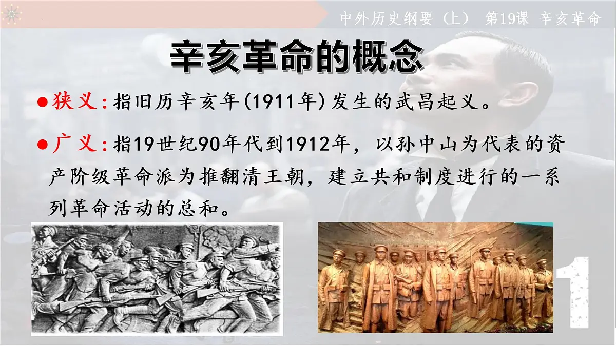 第19课 辛亥革命 课件---2022-2023学年高中历史统编版必修中外历史纲要上册第4页
