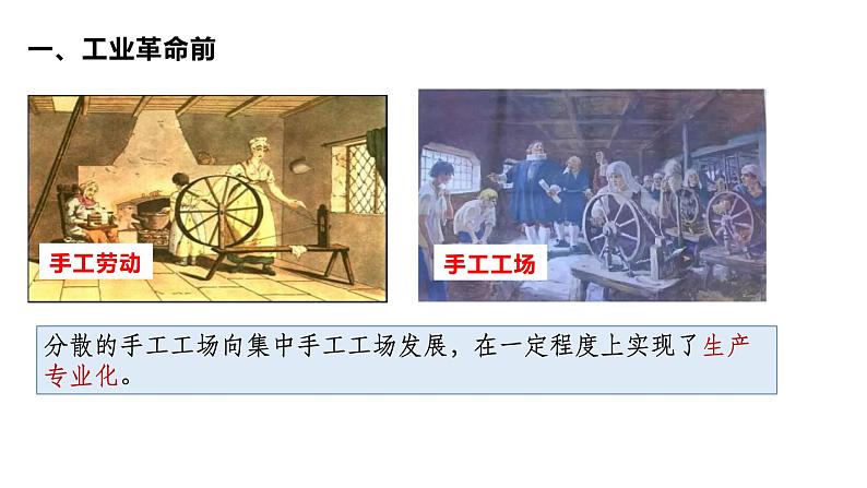 第5课 工业革命与工厂制度课件--2022-2023学年高中历史统编版(2019)选择性必修二经济与社会生活04