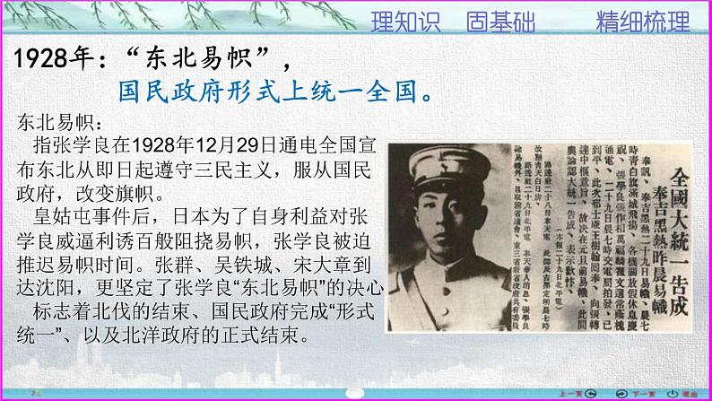 第22课 南京国民政府的统治和中国共产党开辟革命新道路——高一历史教学课件(中外历史纲要上)05