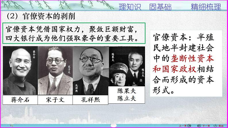 第22课 南京国民政府的统治和中国共产党开辟革命新道路——高一历史教学课件(中外历史纲要上)08