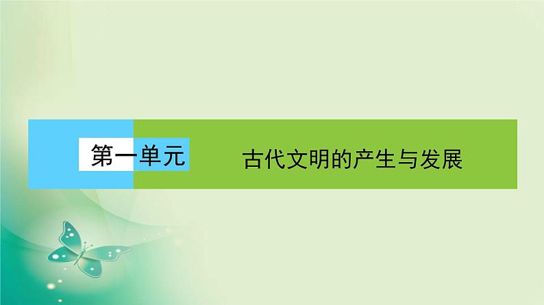 2021-2022学年部编版必修下册 第2课 古代世界的帝国与文明的交流 课件第1页