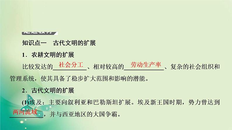 2021-2022学年部编版必修下册 第2课 古代世界的帝国与文明的交流 课件第5页