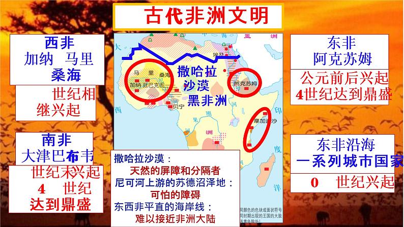 2021-2022学年高一下学期统编版(2019)历史必修中外历史纲要下册 第5课《古代非洲与美洲》课件第5页