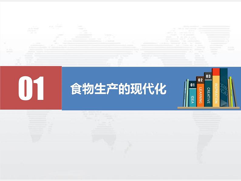 第3课现代食物的生产、储备与食品安全课件--2021-2022学年统编版(2019)高中历史选择性必修二经济与社会生活03