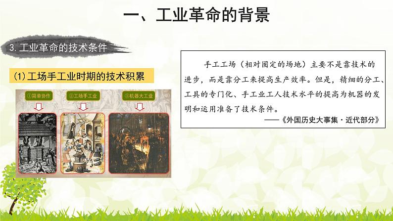 第10课影响世界的工业革命 课件--2021-2022学年高中历史统编版(2019)必修中外历史纲要下第8页