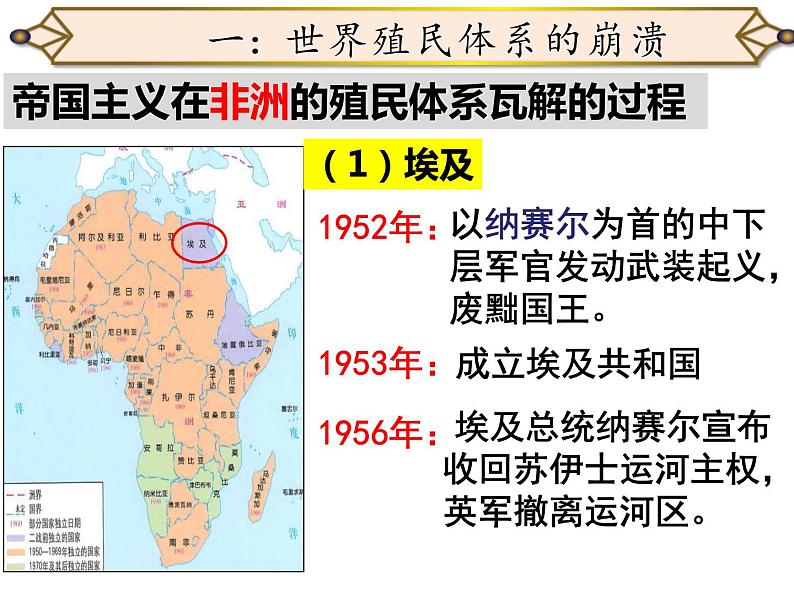 第21课世界殖民体系的瓦解与新兴国家的发展课件课件-2020-2021学年统编版高中历史必修中外历史纲要下第5页