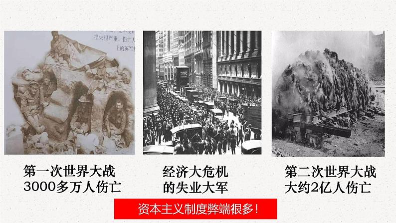 第19课资本主义国家的新变化课件--2021-2022学年统编版(2019)高中历史必修中外历史纲要下册第3页