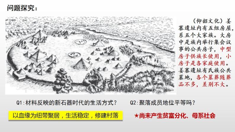 第1课 中华文明的起源与早期国家 课件--2022-2023学年高中历史统编版（2019）必修中外历史纲要上册08