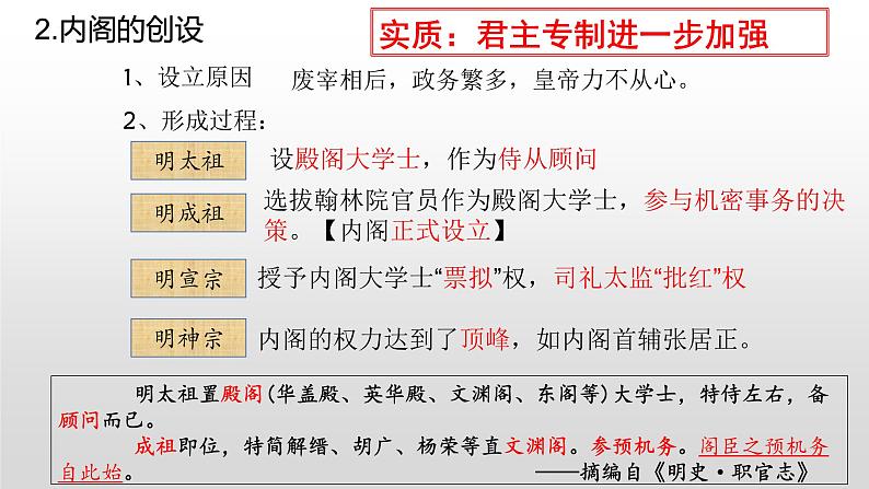 第13课 从明朝建立到清军入关 课件第6页