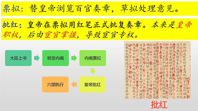 第13课 从明朝建立到清军入关 课件第7页