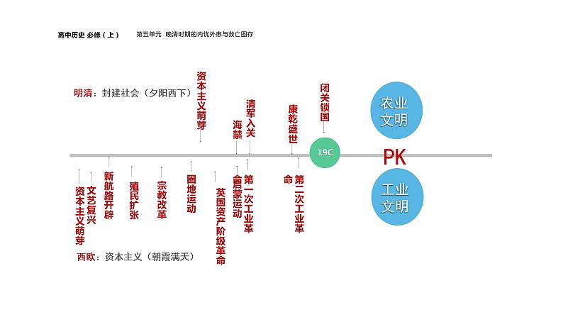 新教材2021-2022学年部编版中外历史纲要(上)第五单元 第16课 两次鸦片战争 课件第5页