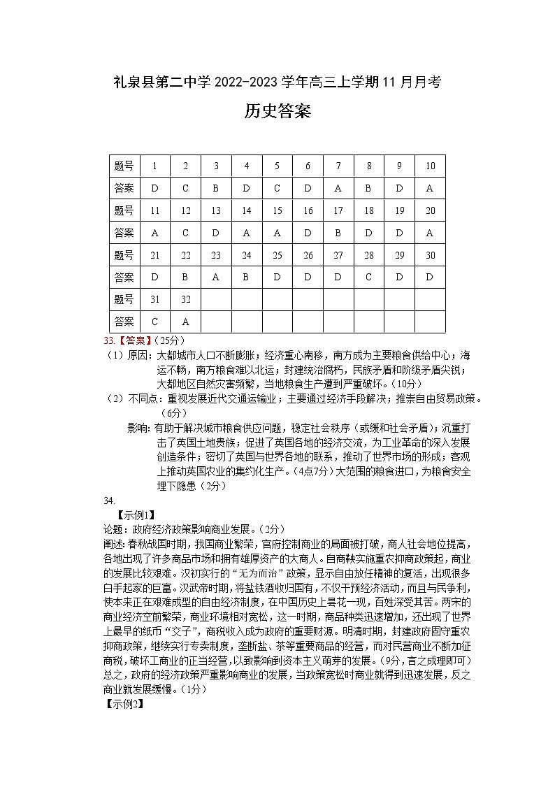 答案第1页