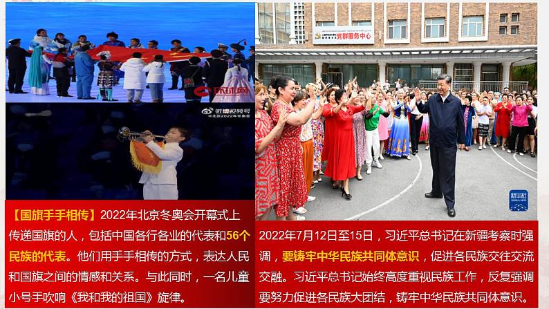 第13课 当代中国的民族政策(j教学课件) 最新学年高二历史同步备课系列(选择性必修1国家制度与社会治理)第1页