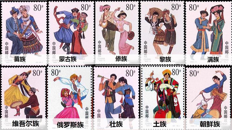 第13课 当代中国的民族政策(j教学课件) 最新学年高二历史同步备课系列(选择性必修1国家制度与社会治理)第7页