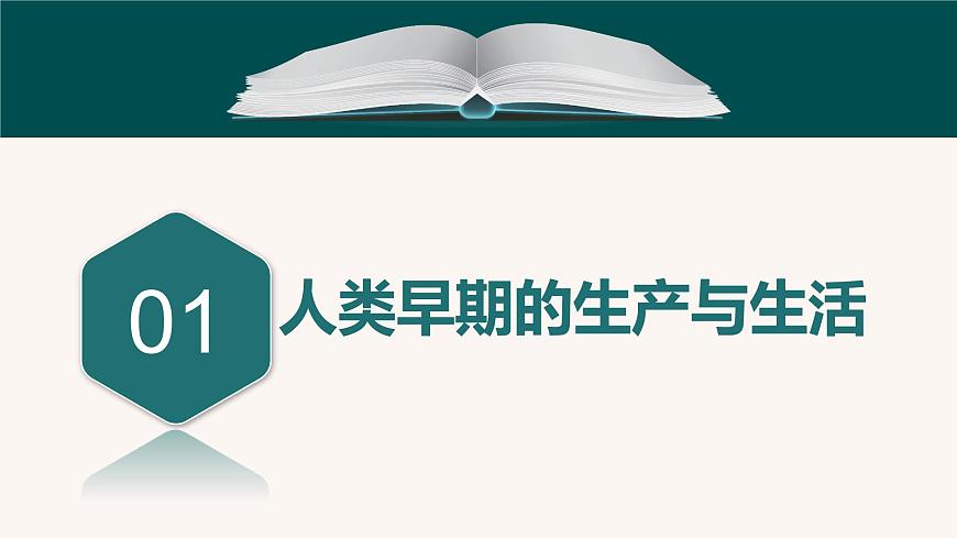 第1課  從食物采集到食物生產(chǎn)（教學(xué)課件）高二歷史同步備課系列（選擇性必修2經(jīng)濟(jì)與社會(huì)生活）第7頁