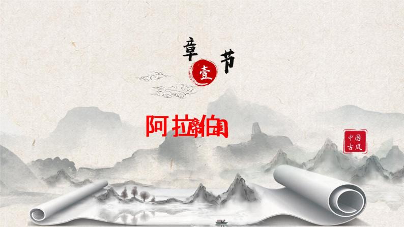 第4课《中古时期的亚洲》课件（送教案+练习）05