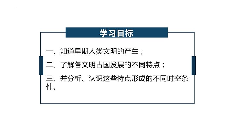 第1课 文明的产生与早期发展 课件--2022-2023学年高中历史统编版(2019)必修中外历史纲要下册第4页
