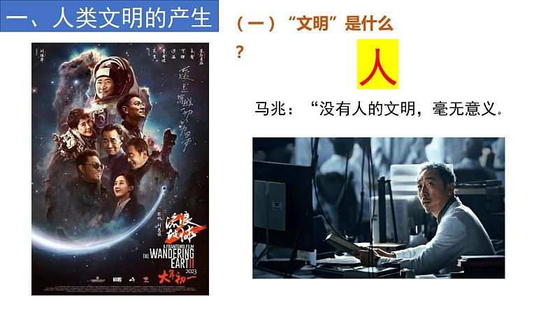 第1课 文明的产生与早期发展 课件--2022-2023学年高中历史统编版(2019)必修中外历史纲要下册第6页